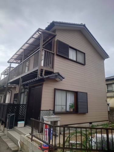 埼玉県春日部市の物件の施工後