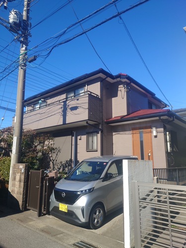 埼玉県春日部市の物件の施工後