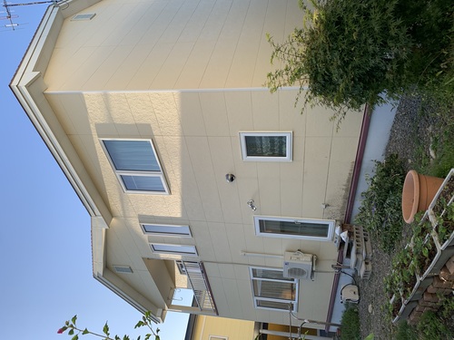 北海道帯広市の物件の施工前