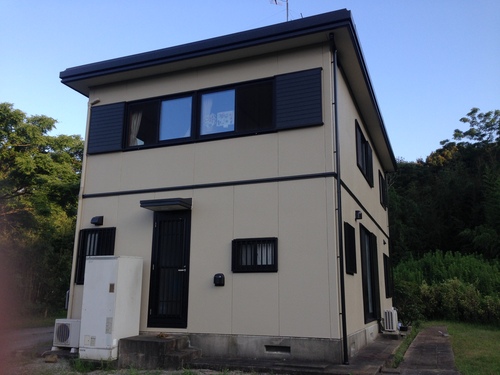 長崎県長崎市の物件の施工後