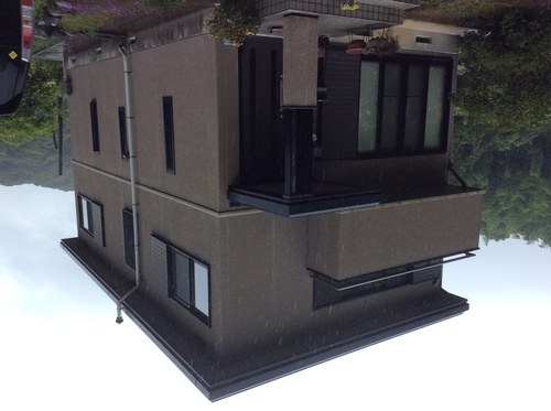 長崎県長崎市の物件の施工前