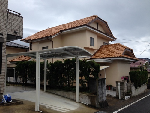 長崎県長崎市の物件の施工後