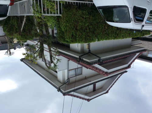 長崎県長崎市の物件の施工前