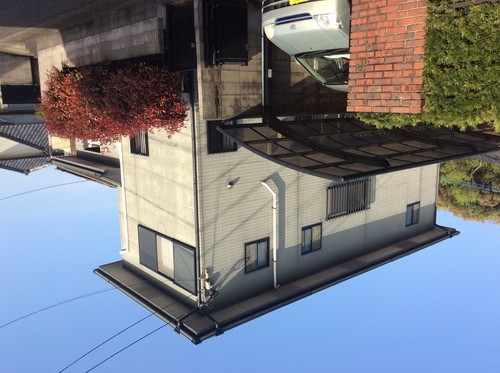 長崎県長崎市の物件の施工前