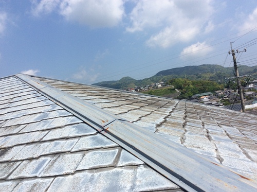 長崎県長崎市の物件の施工前