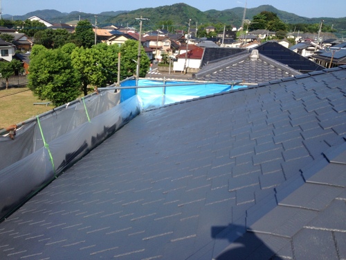 長崎県諫早市の物件の施工後