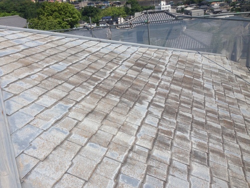 長崎県諫早市の物件の施工前