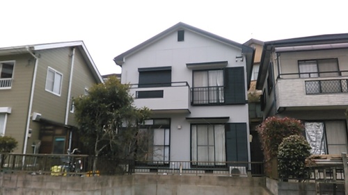 長崎県諫早市の物件の施工後