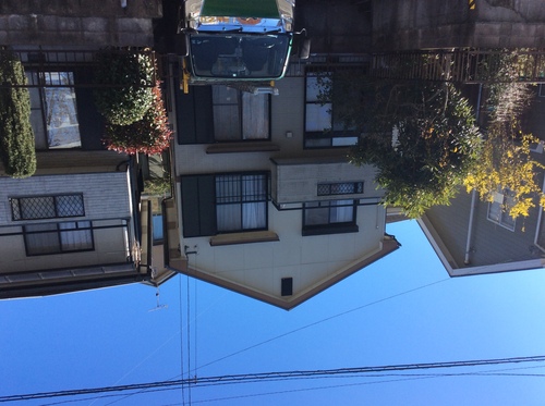 長崎県諫早市の物件の施工前