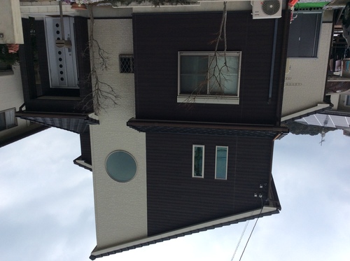 長崎県長崎市の物件の施工前