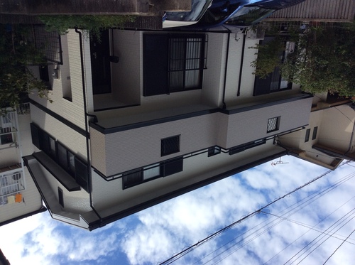 長崎県長崎市の物件の施工後