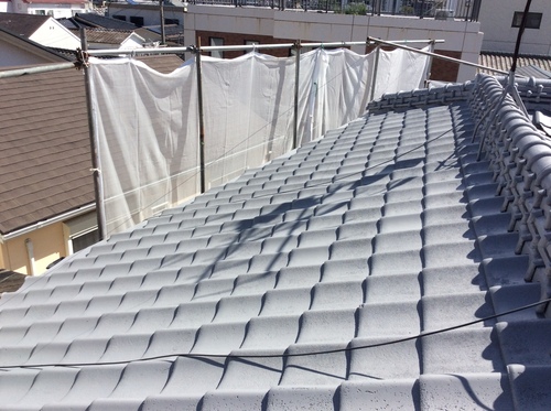 長崎県長崎市の物件の施工後