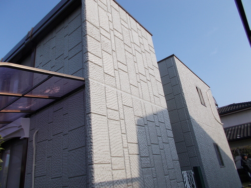 長崎県諫早市の物件の施工後