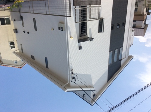 長崎県諫早市の物件の施工後