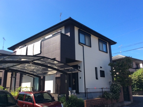 長崎県長崎市の物件の施工後