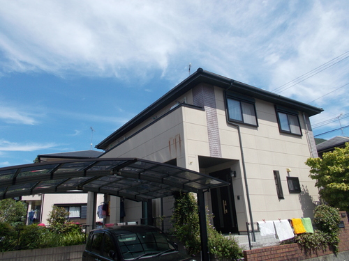 長崎県長崎市の物件の施工前