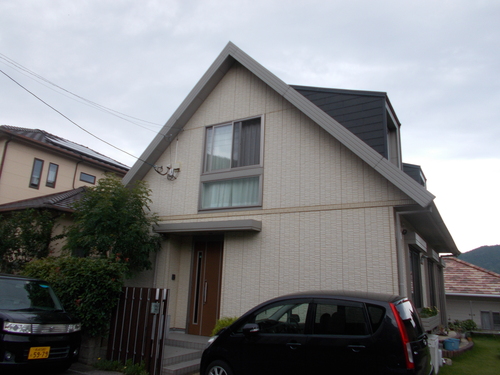 長崎県長崎市の物件の施工前