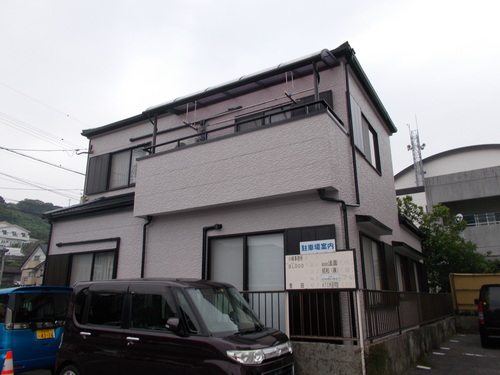 長崎県長崎市の物件の施工後