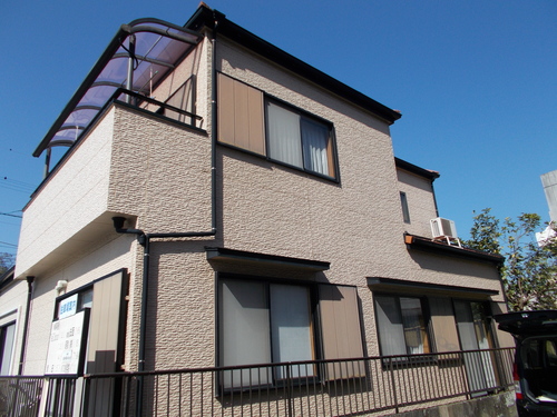 長崎県長崎市の物件の施工前