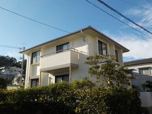 長崎県長崎市の物件の施工後