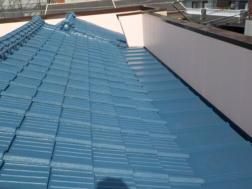 長崎県長崎市の物件の施工後