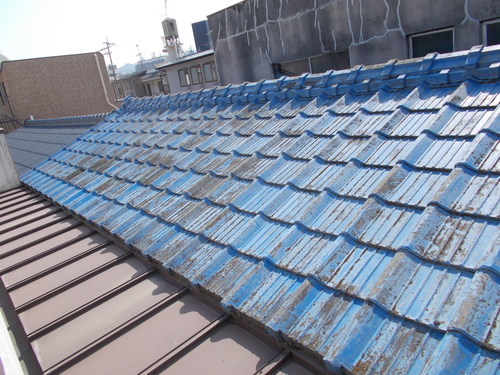 長崎県長崎市の物件の施工前