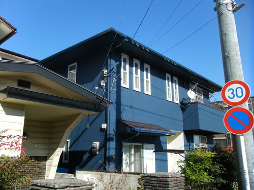 長崎県長崎市の物件の施工後