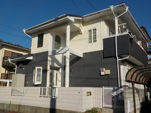 長崎県長崎市の物件の施工後