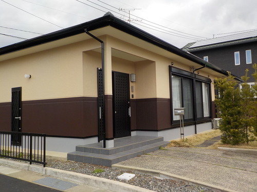 長崎県大村市の物件の施工後