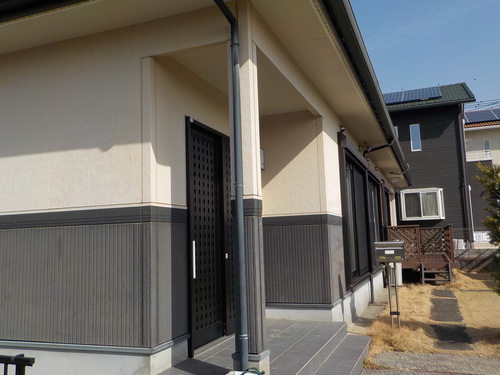 長崎県大村市の物件の施工前