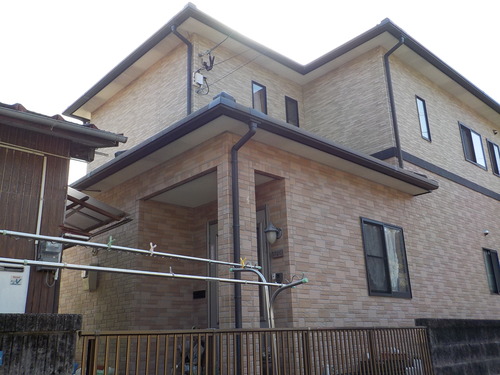 長崎県長崎市の物件の施工前