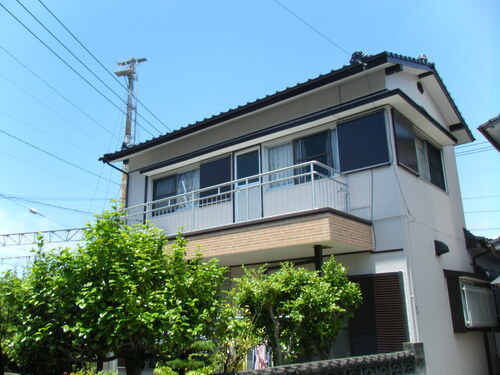 長崎県諫早市の物件の施工後