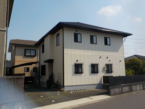 長崎県諫早市の物件の施工後