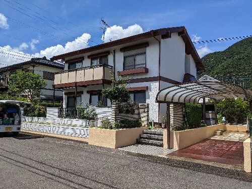 長崎県長崎市の物件の施工後