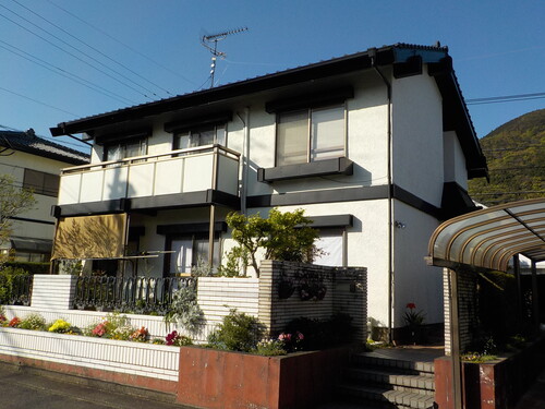 長崎県長崎市の物件の施工前