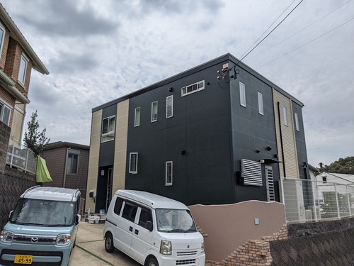 長崎県長崎市の物件の施工後