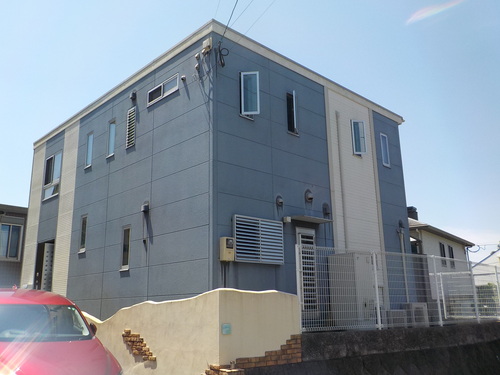 長崎県長崎市の物件の施工前