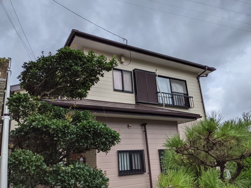 長崎県長崎市の物件の施工後