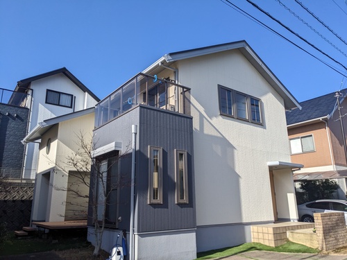 長崎県長崎市の物件の施工後