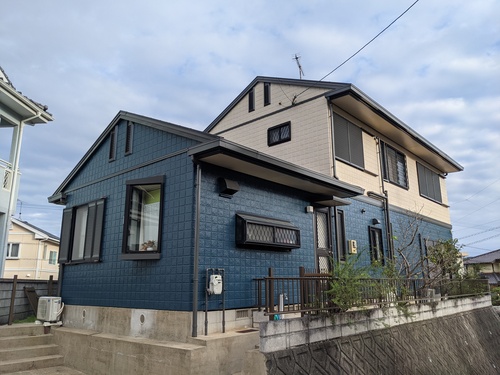 長崎県長崎市の物件の施工後