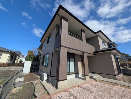 長崎県長崎市の物件の施工後