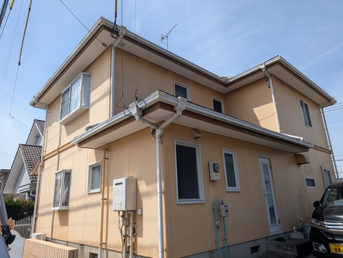 長崎県長崎市の物件の施工前