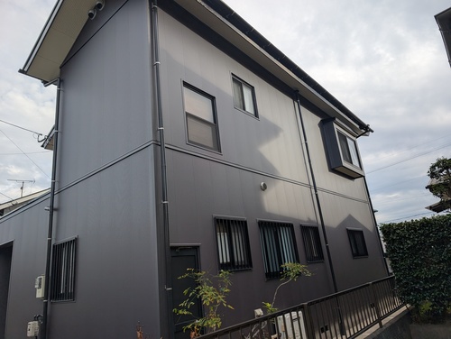 長崎県長崎市の物件の施工後