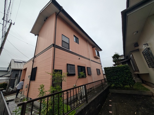 長崎県長崎市の物件の施工前