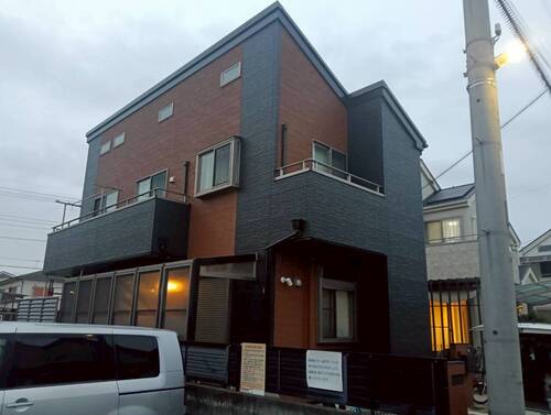 東京都中野区の物件の施工後