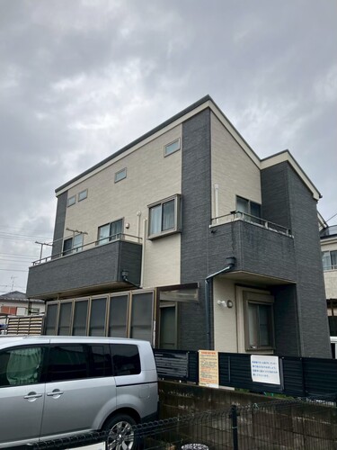 東京都中野区の物件の施工前