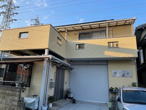 静岡県沼津市の物件の施工後