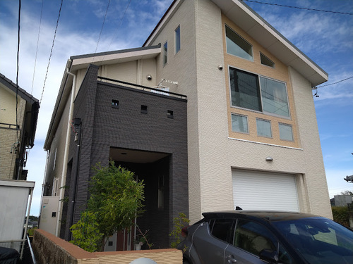 愛知県岡崎市の物件の施工前