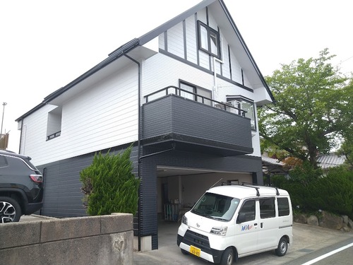 愛知県岡崎市の物件の施工後