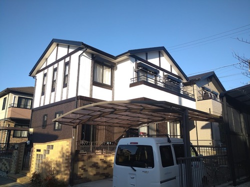 愛知県岡崎市の物件の施工後